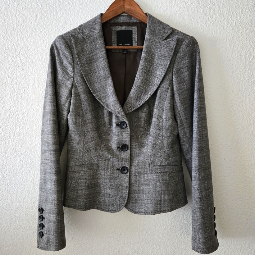 The Limited Blazer Suit Jacket